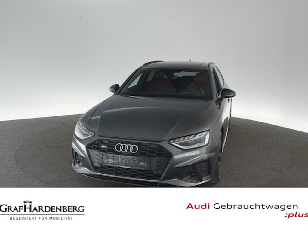 Audi S4 Avant Quattro