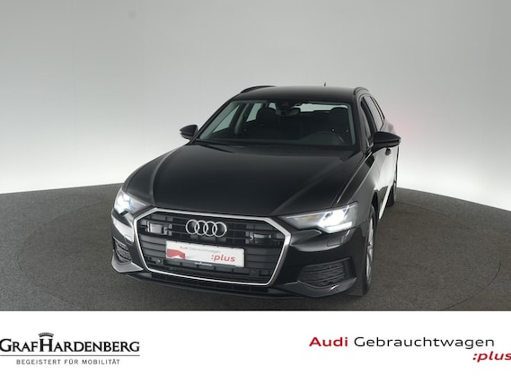 Audi A6 Avant S-Tronic 40 TDI