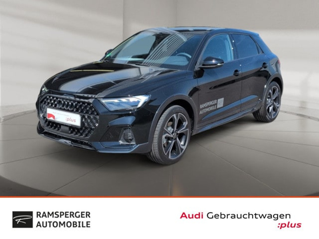 Audi A1 S-Tronic 35 TFSI Allstreet