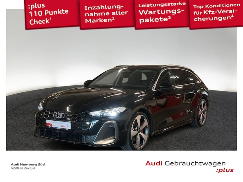 Audi A5 Avant Quattro S-Tronic