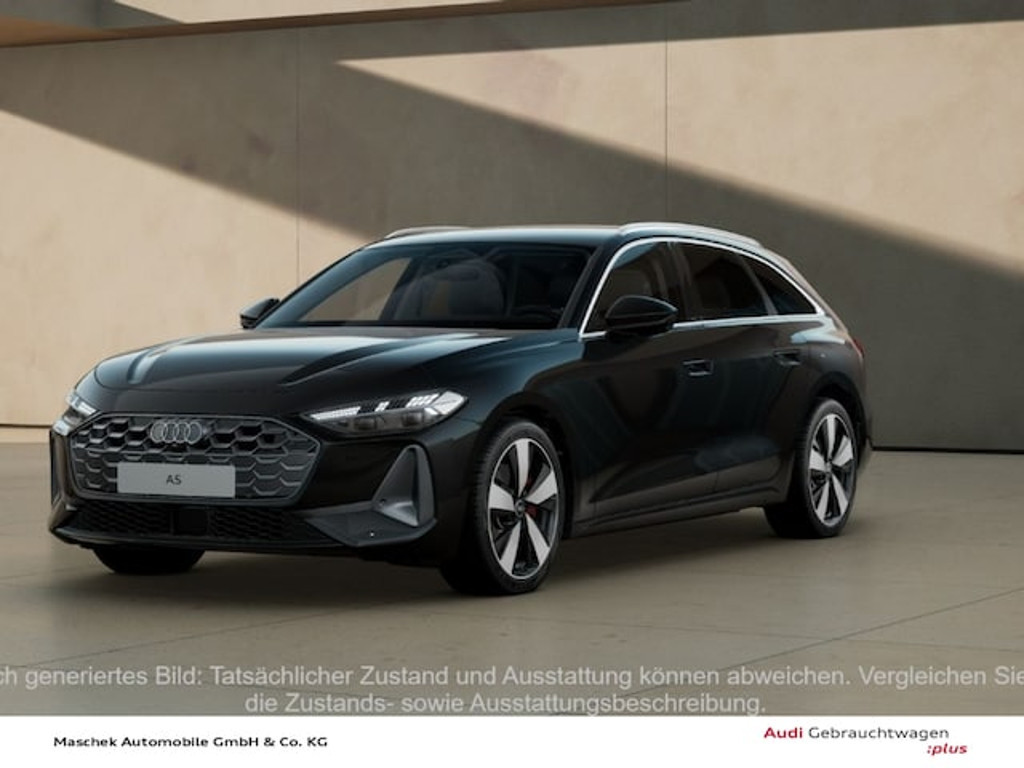 Audi A5 Avant Quattro S-Tronic