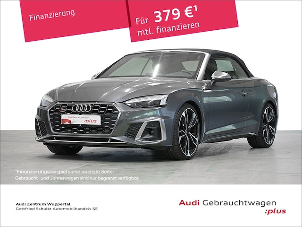 Audi S5 Cabriolet Quattro