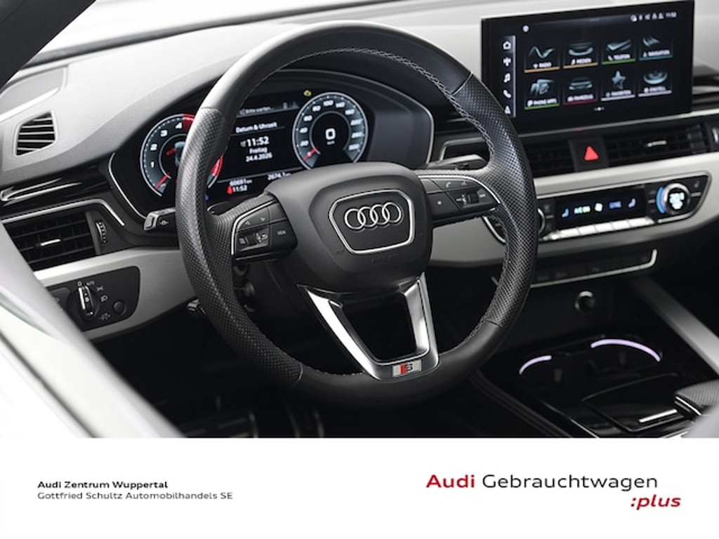 Audi S5