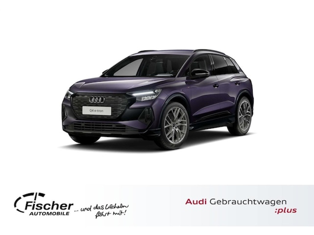 Audi Q4 e-tron Quattro