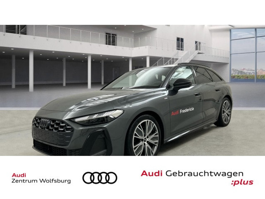 Audi A5 Avant S-Tronic