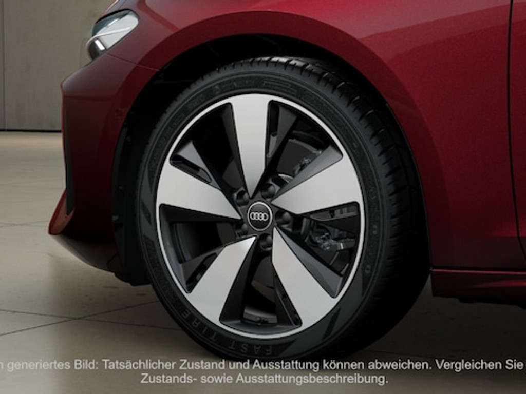 Audi A5 Avant S-Tronic