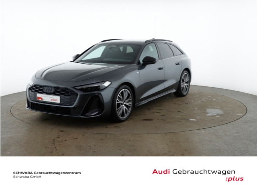 Audi A5 Avant S-Tronic