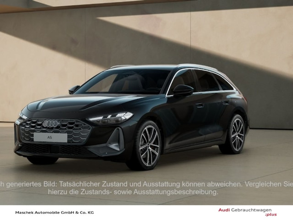 Audi A5 Avant Quattro S-Tronic