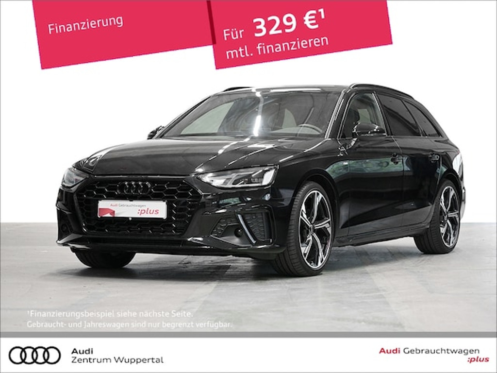 Audi A4 Avant S-Line S-Tronic 35 TFSI