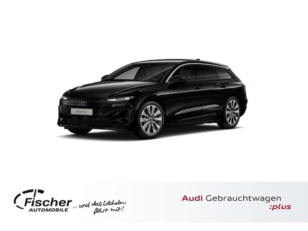 Audi A6 e-tron Avant