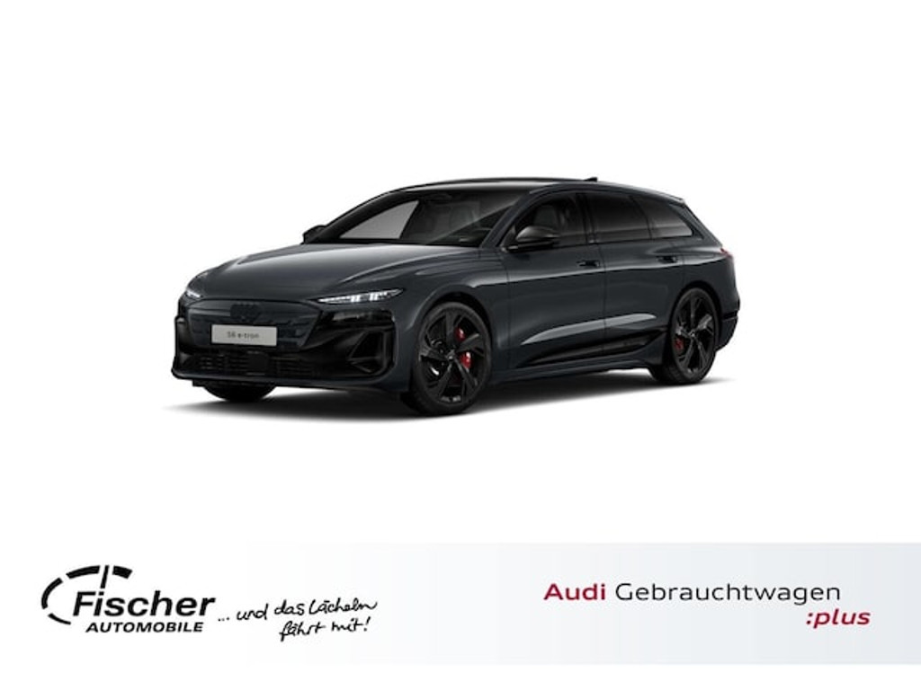 Audi A6 e-tron Avant Quattro
