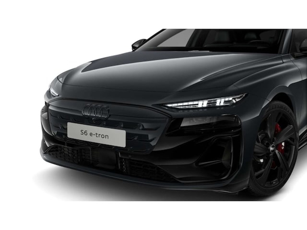 Audi A6 e-tron