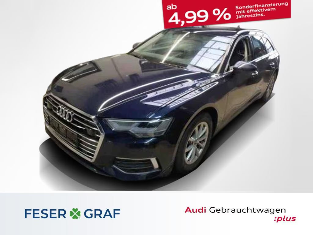Audi A6 Avant Quattro S-Tronic 45 TFSI