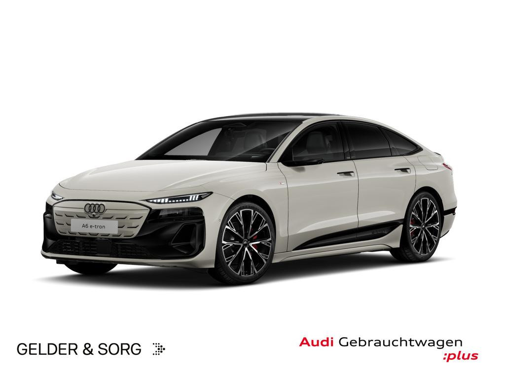 Audi A6 e-tron Sportback S-Line
