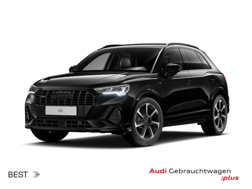 Audi Q3 Quattro S-Tronic