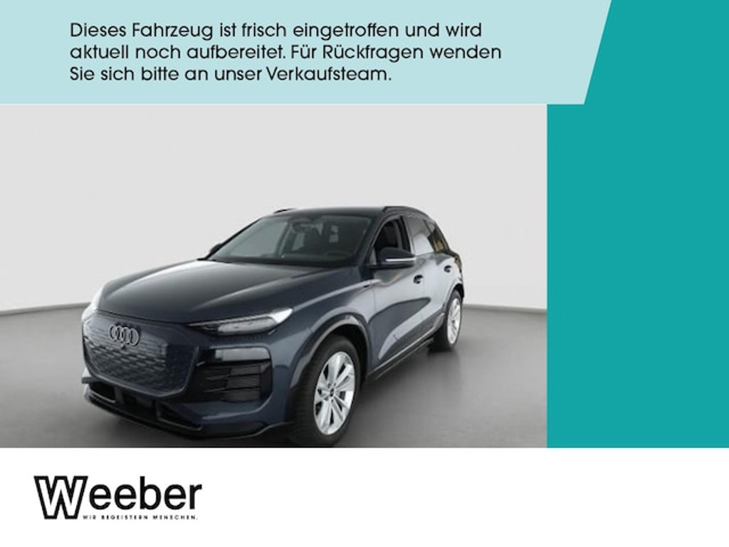 Audi Q6 e-tron SUV e-tron Audi Q6 SUV e-tron