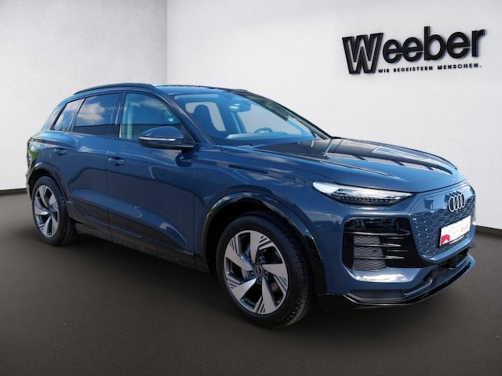 Audi Q6 e-tron