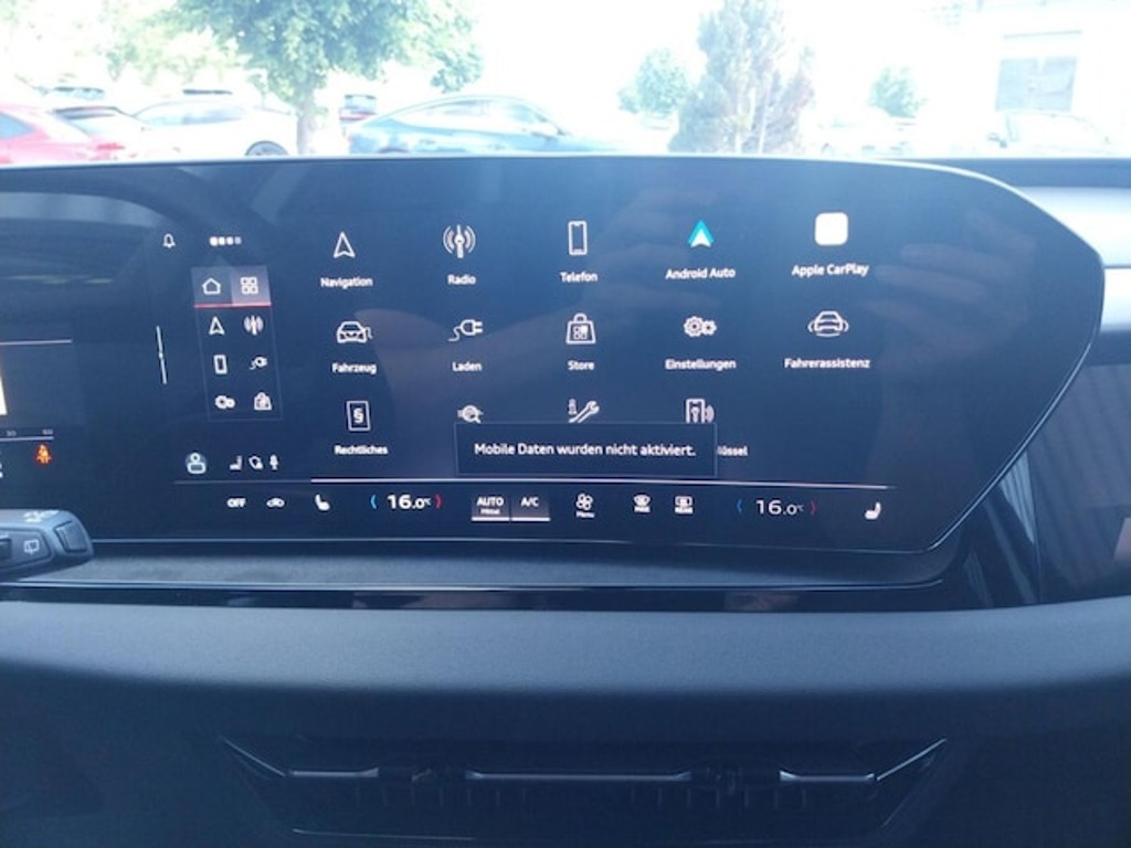 Audi Q6 e-tron