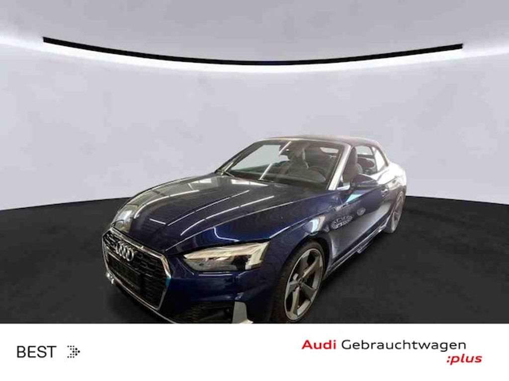 Audi A5 Cabriolet S-Tronic 40 TFSI