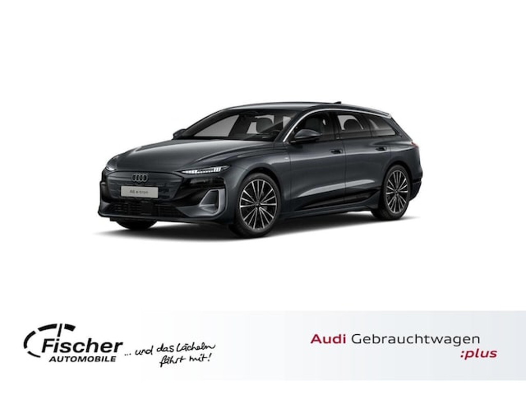 Audi A6 e-tron Avant Quattro