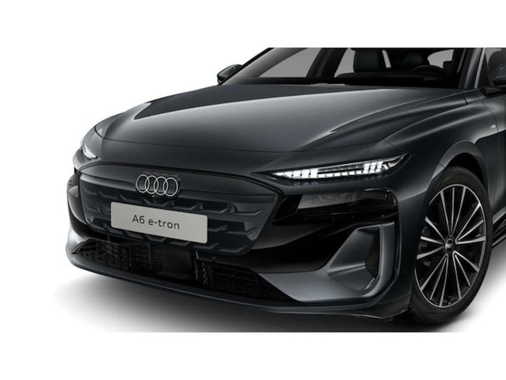 Audi A6 e-tron