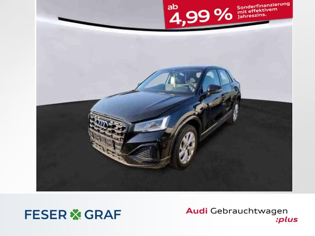 Audi Q2 S-Tronic 35 TDI