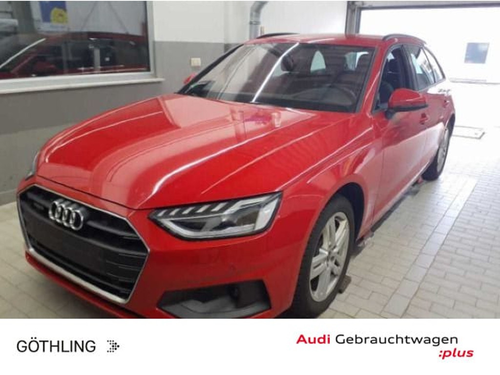 Audi A4 Avant Quattro S-Tronic 40 TFSI
