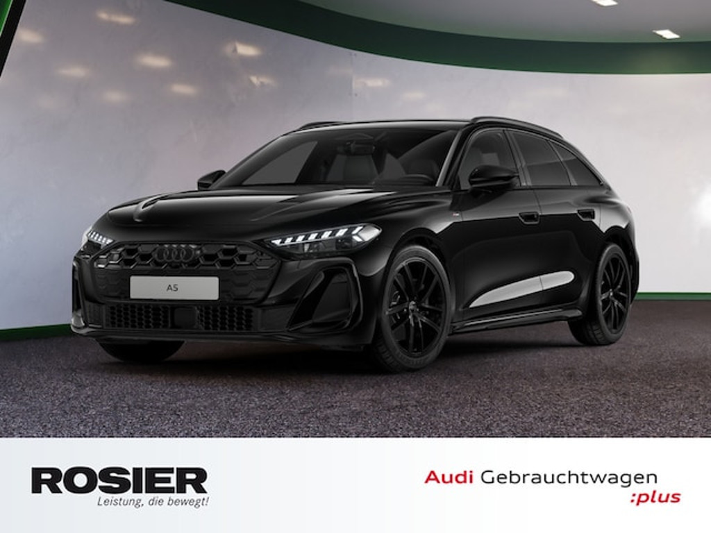 Audi A5 Avant S-Tronic