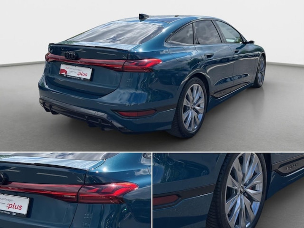 Audi A6 e-tron