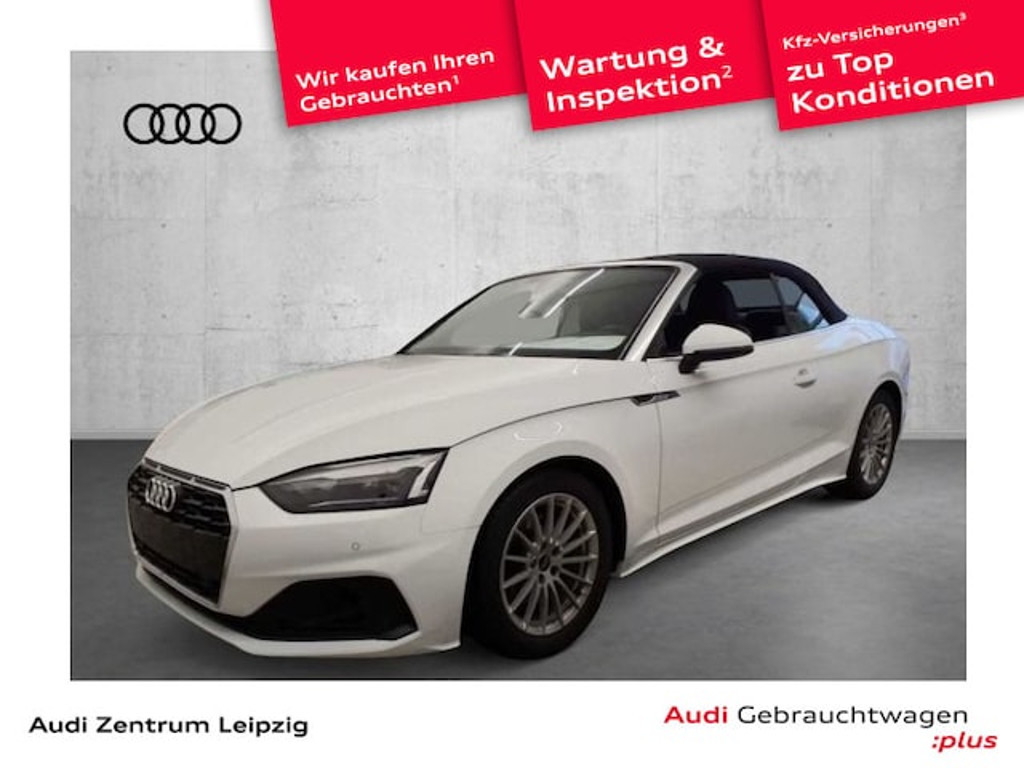Audi A5 Cabriolet S-Tronic 35 TFSI