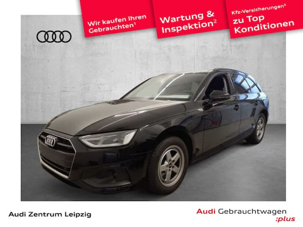 Audi A4 Avant S-Tronic 35 TFSI