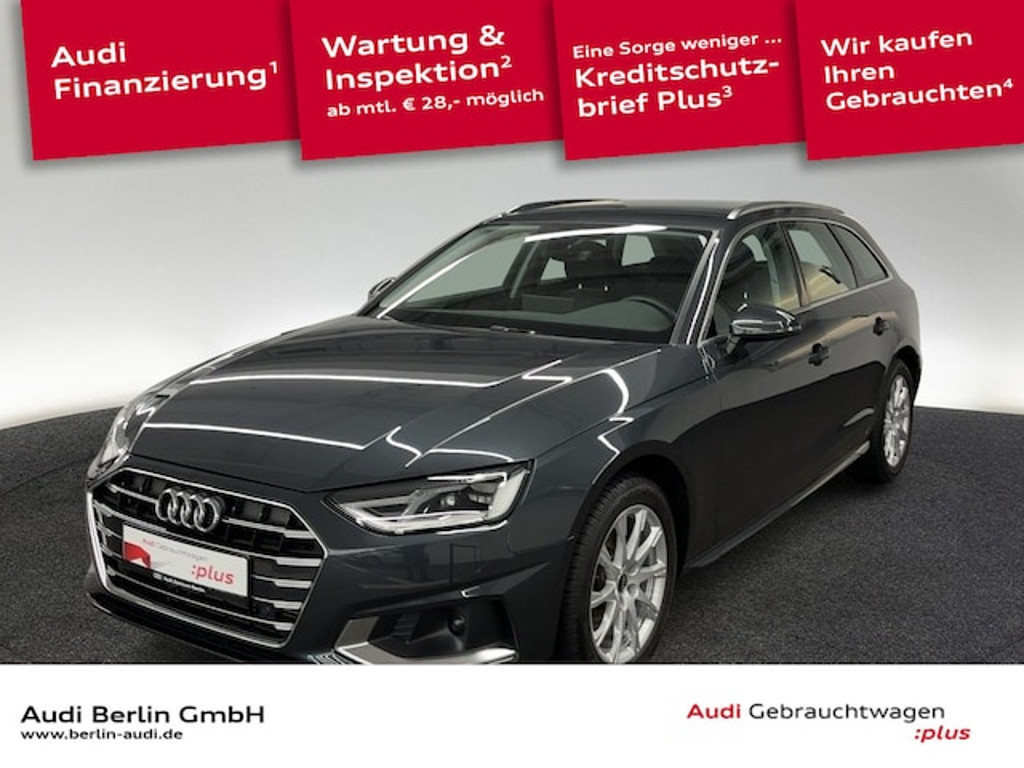 Audi A4 Avant 35 TFSI