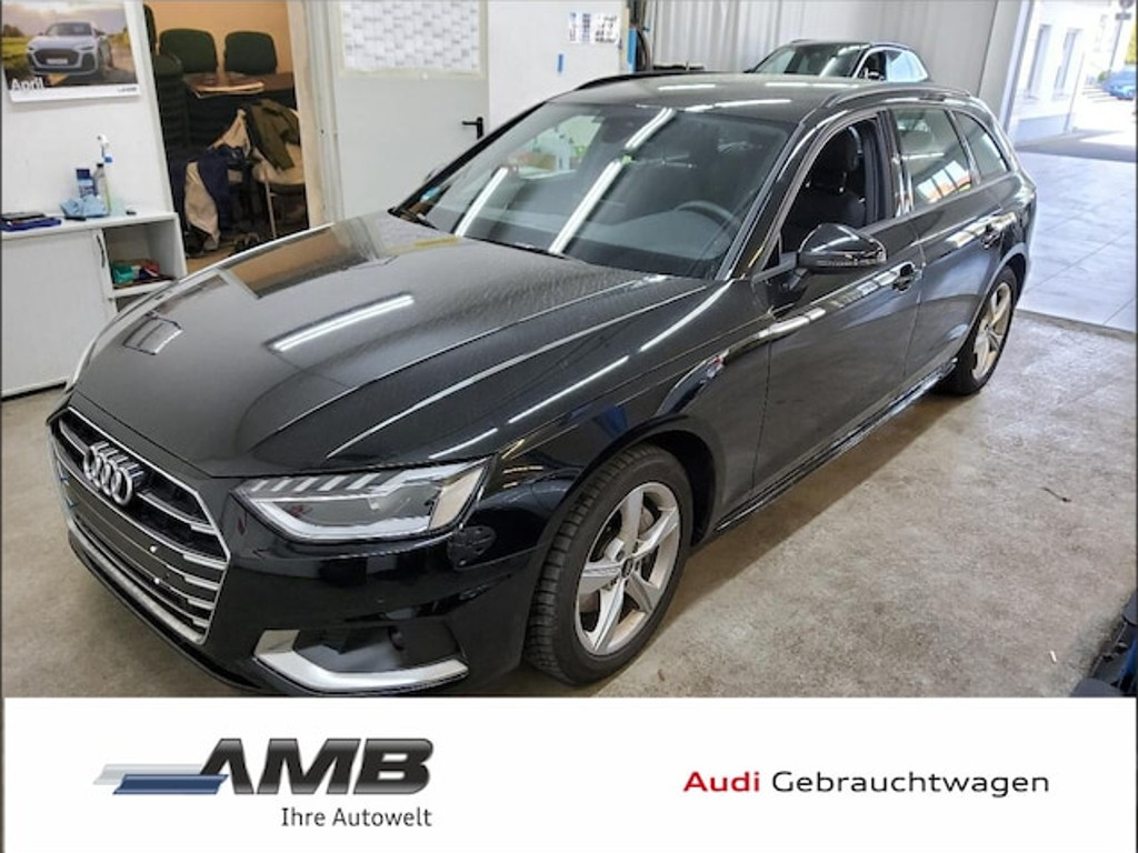 Audi A4 Avant S-Tronic 40 TFSI
