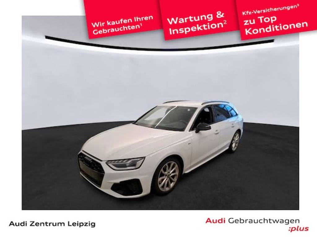 Audi A4 Avant S-Tronic 35 TDI
