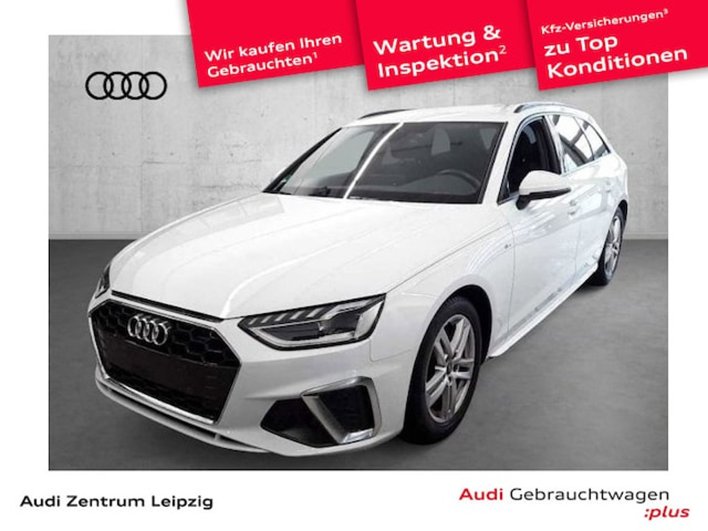 Audi A4 Avant S-Tronic 40 TFSI