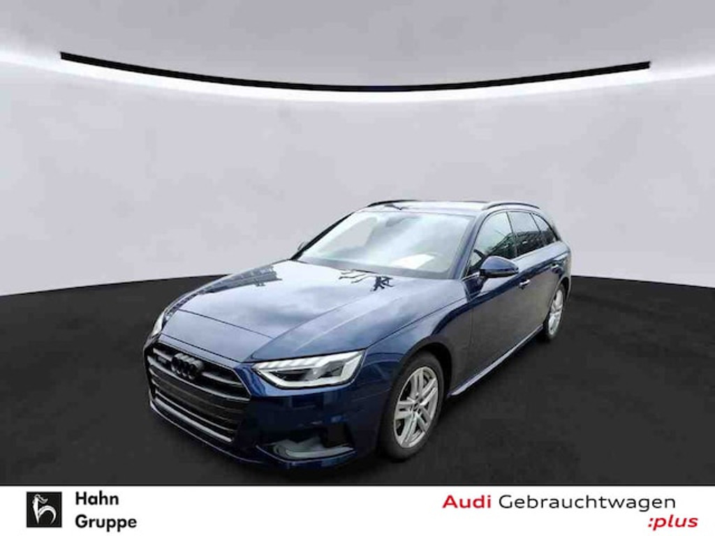 Audi A4 Avant Quattro S-Tronic 45 TFSI