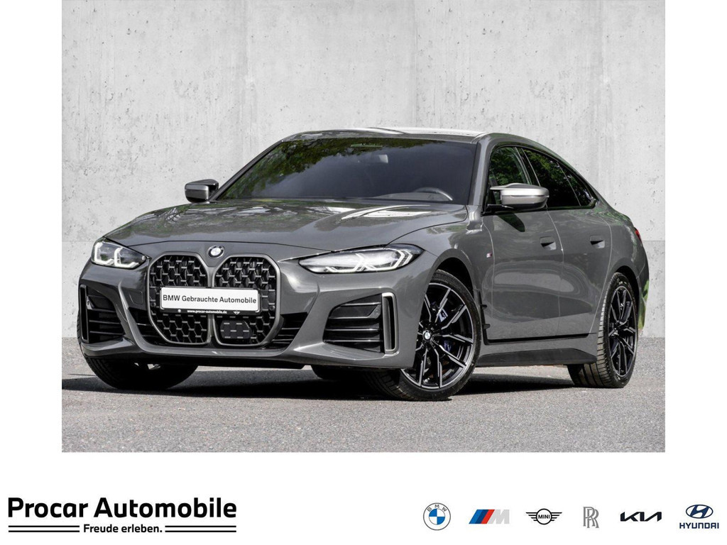 BMW M440 xDrive Coupé Gran Coupé M440i