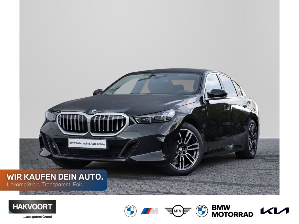 BMW 5 Serie 520 Sedan 520d