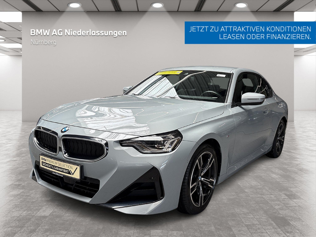 BMW 2 Serie 218 Coupé 218i