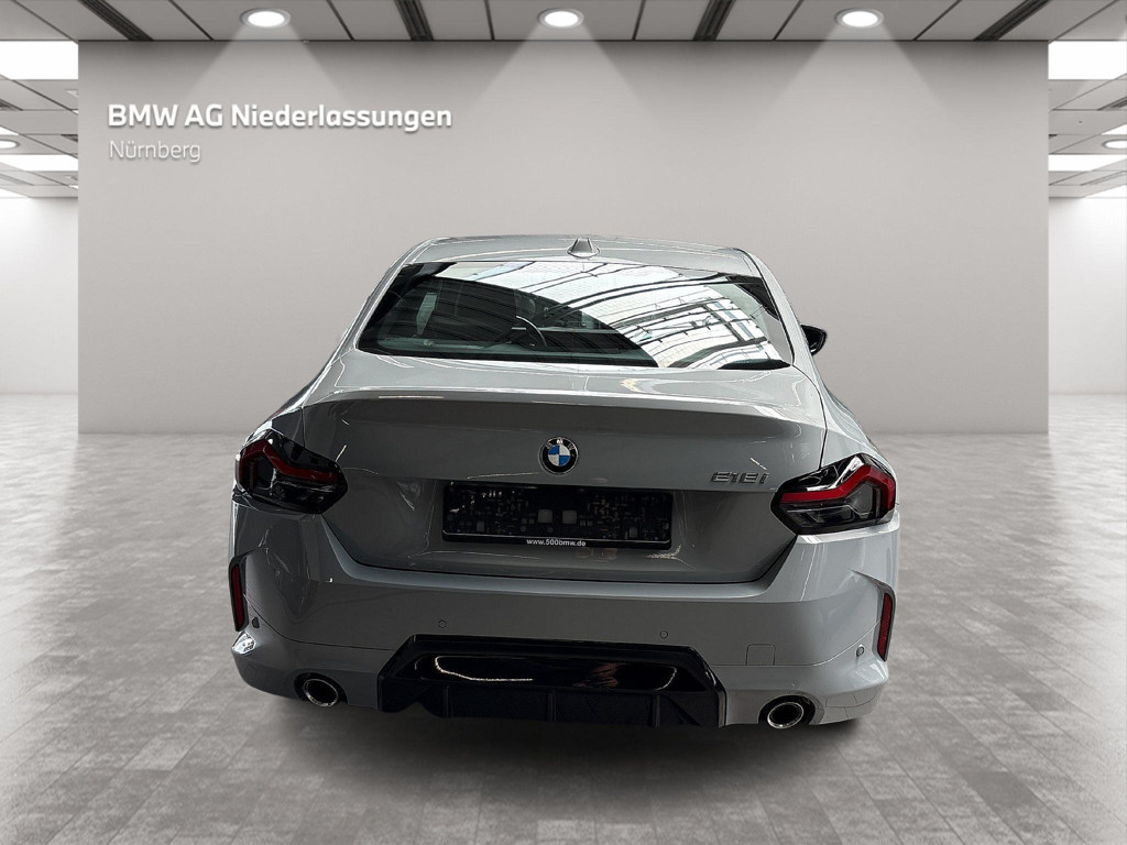 BMW 2 Serie