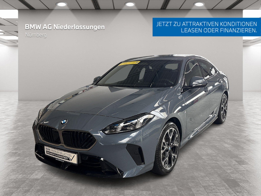 BMW 2 Serie 218 Coupé Gran Coupé 218d