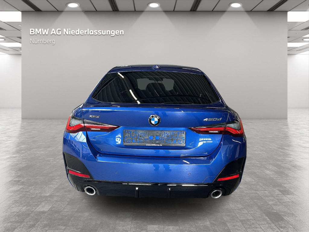 BMW 4 Serie