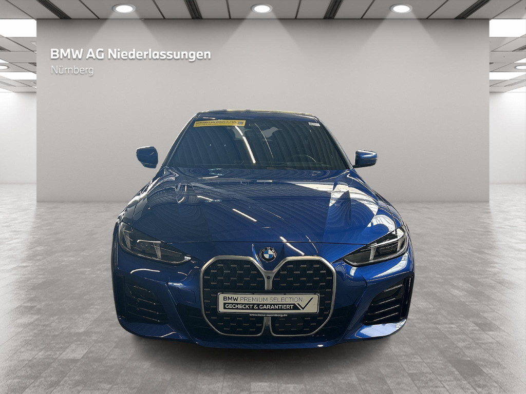 BMW 4 Serie