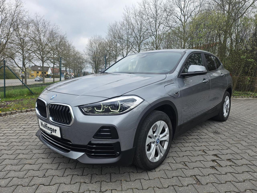 BMW X2 xDrive25e