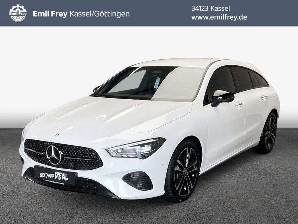 Mercedes-Benz CLA-Klasse CLA 180 Shooting Brake Progressive