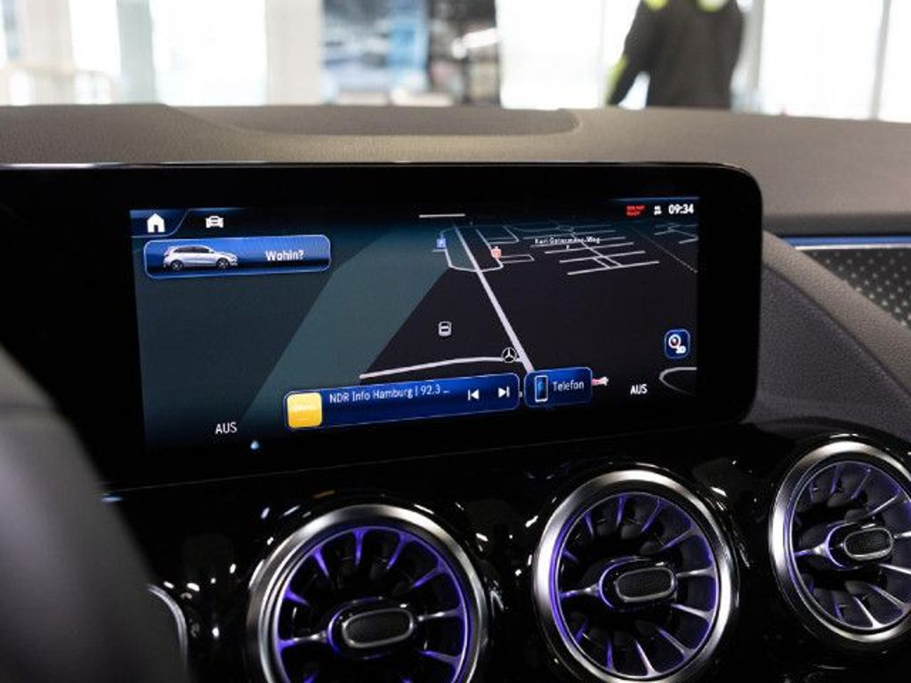 Mercedes-Benz B-Klasse