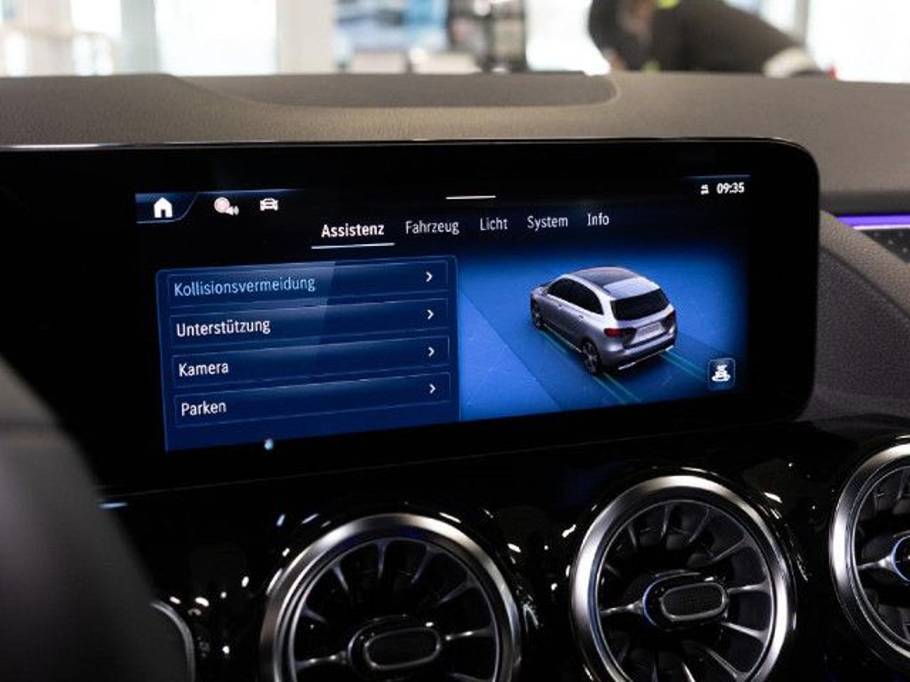 Mercedes-Benz B-Klasse