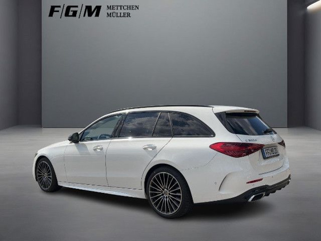 Mercedes-Benz C-Klasse