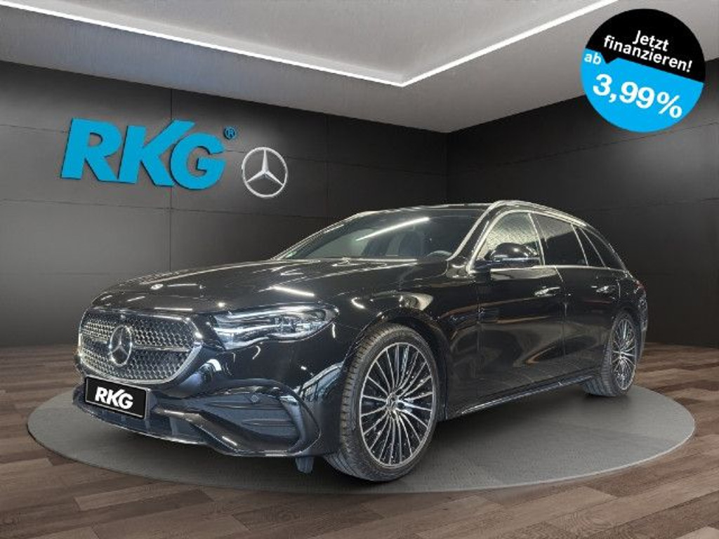 Mercedes-Benz E-Klasse E 200 AMG Line Estate