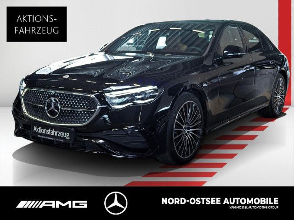 Mercedes-Benz E-Klasse E 200 AMG Line Sedan